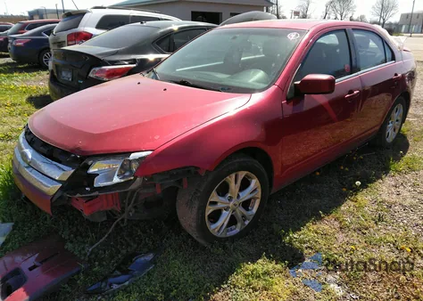2012 Ford Fusion Se z USA, uszkodzony, nr VIN 3FAHP0HAXCR415073